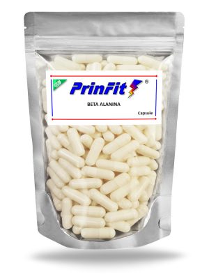 Beta Alanina Capsule