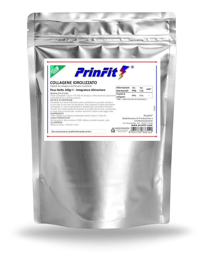 Clicca per ingrandire Collagene 100g