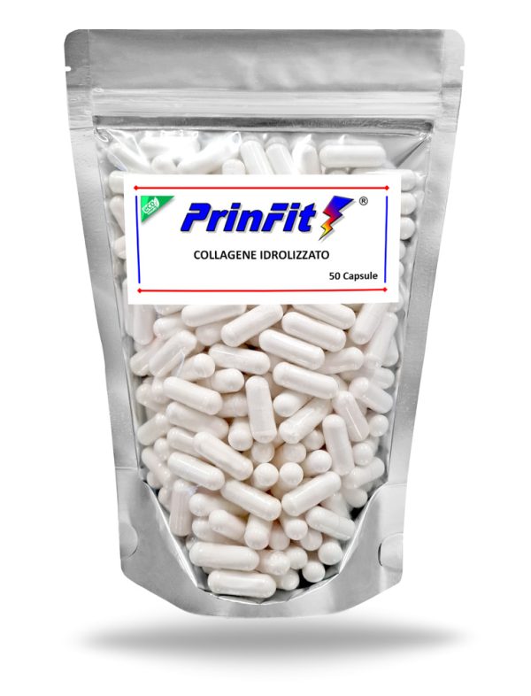 Collagene Capsule 50