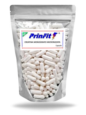 Creatina Monoidrato Capsule