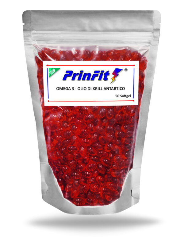 Krill Softgel 50