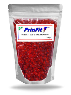 Krill Softgel