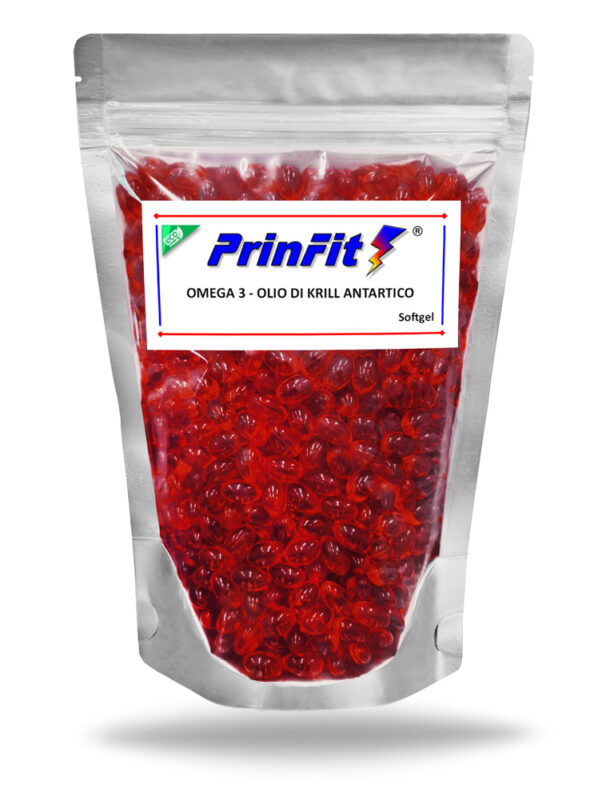 Krill Softgel