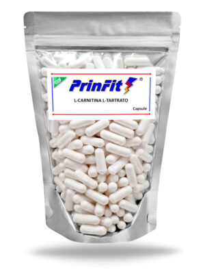 L-Carnitina L-Tartrato Capsule