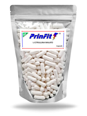 L-Citrullina Malato Capsule