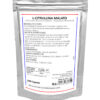 L-Citrullina Malato Capsule 100