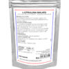 L-Citrullina Malato Capsule 250
