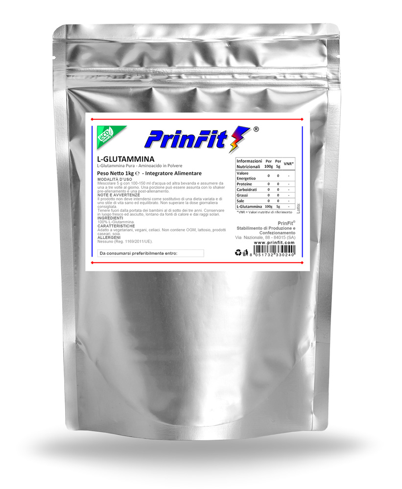 L-Glutammina 1kg