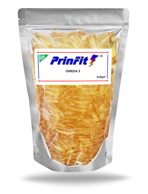 Omega 3 Softgel