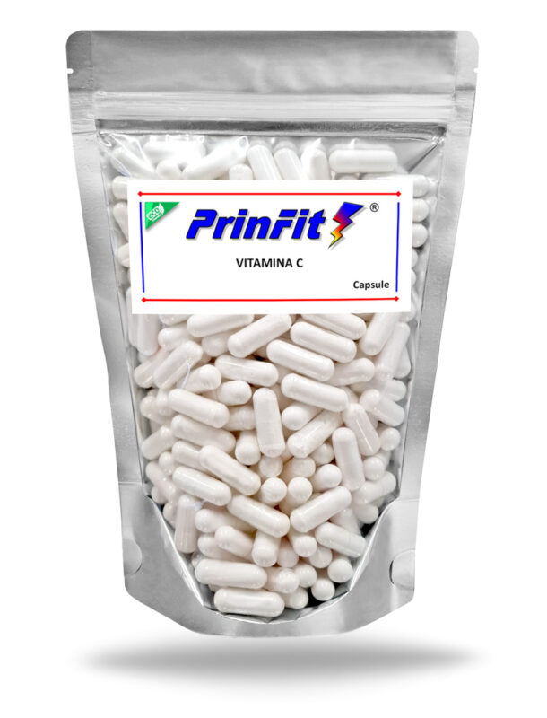 Vitamina C Capsule