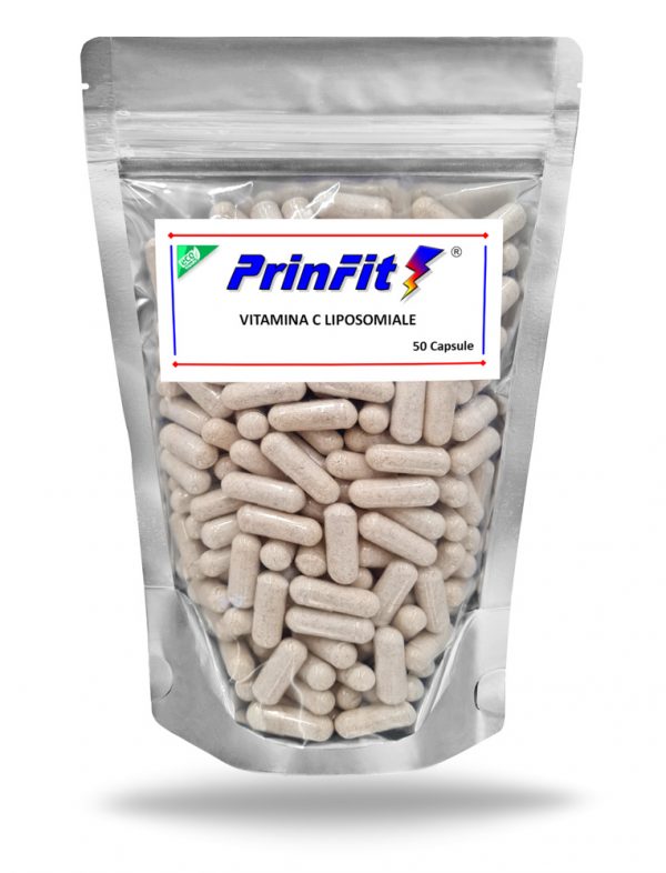 Vitamina C Liposomiale Capsule 50