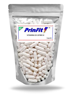 Vitamina D3 10.000 Capsule