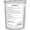 Clicca per ingrandire Vitamina K2 Capsule 250